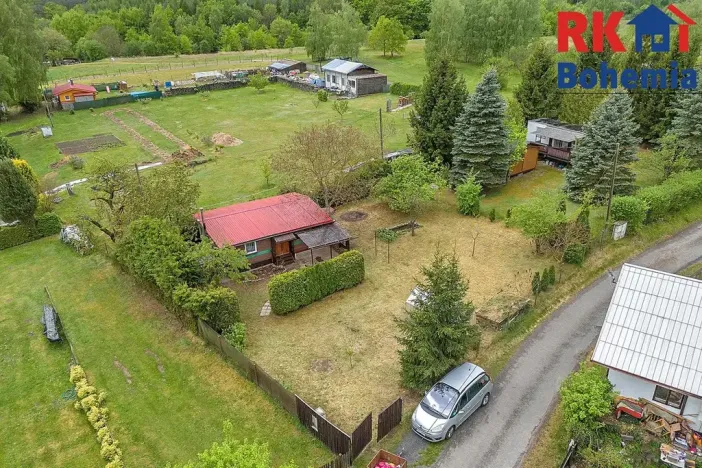 Prodej chaty, Rabakov, 35 m2