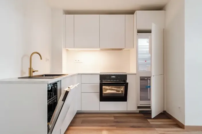 Pronájem bytu 3+kk, Praha - Vršovice, Rostovská, 79 m2