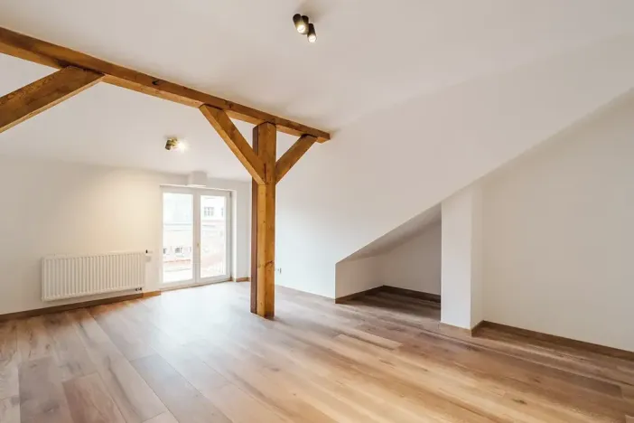 Pronájem bytu 3+kk, Praha - Vršovice, Rostovská, 79 m2
