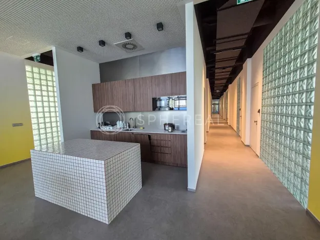 Pronájem kanceláře, Brno - Královo Pole, Purkyňova, 100 m2