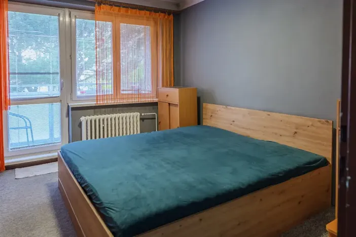 Prodej bytu 3+1, Veselí nad Moravou, Zemědělská, 61 m2