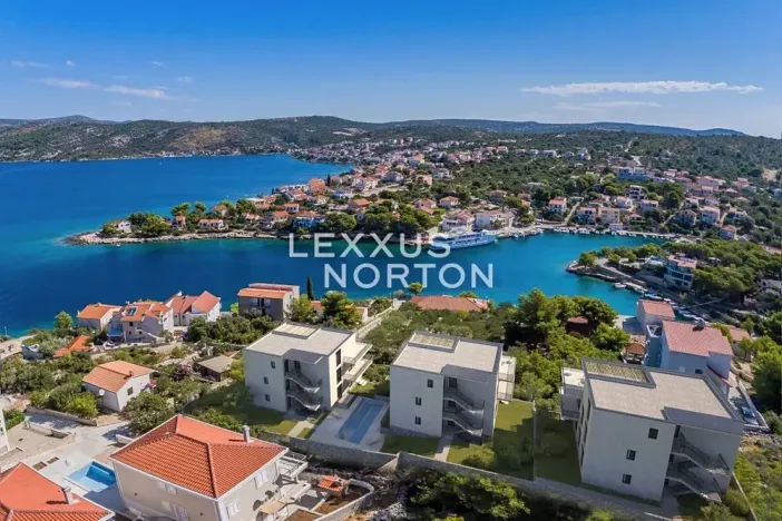 Prodej bytu 2+kk, Ražanj, Chorvatsko, 49 m2