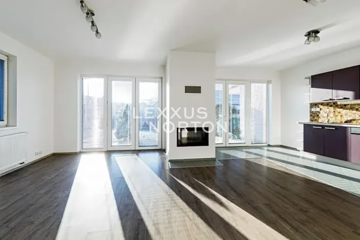 Pronájem rodinného domu, Praha - Písnice, Budilovská, 180 m2