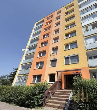 Pronájem bytu 2+kk, Praha - Modřany, Daškova, 41 m2