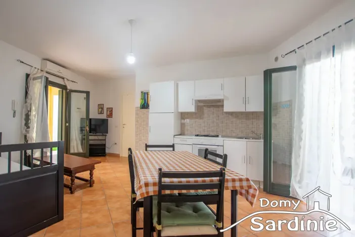 Prodej bytu 2+kk, Santa Maria Coghinas, Sardinie, Itálie, 58 m2