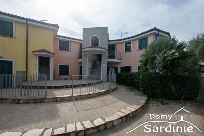 Prodej bytu 2+kk, Santa Maria Coghinas, Sardinie, Itálie, 58 m2