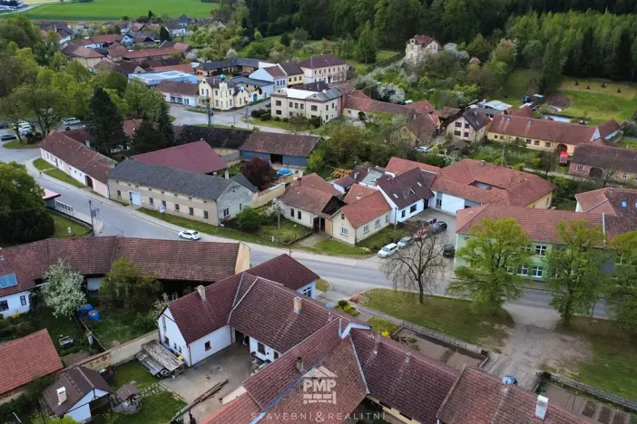 Prodej rodinného domu, Jaroměřice, 108 m2