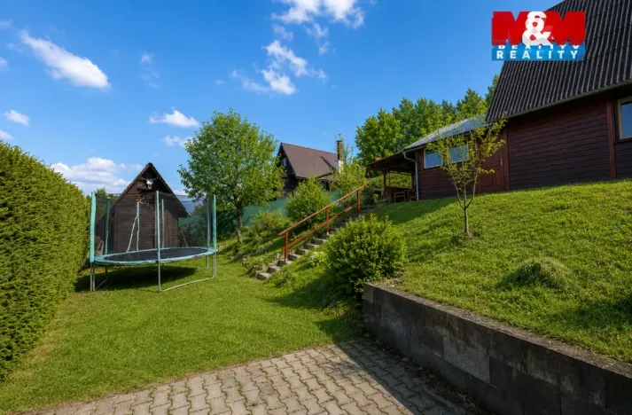 Prodej chaty, Rapotín, 62 m2