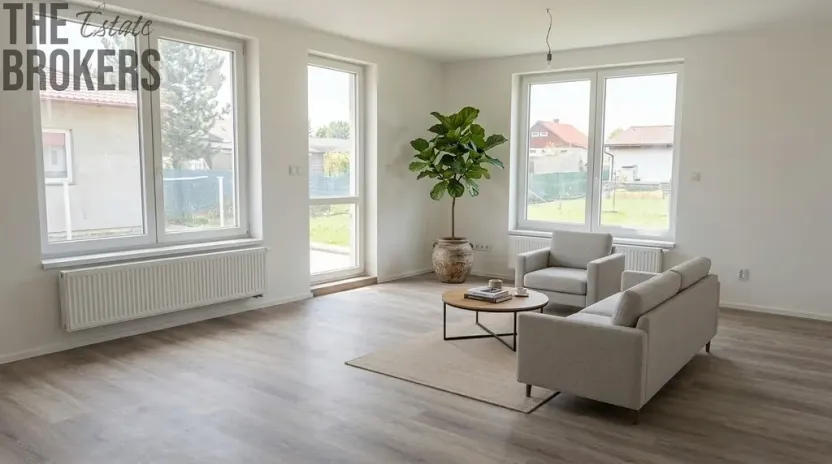 Prodej rodinného domu, Všetaty, Ohrada, 146 m2