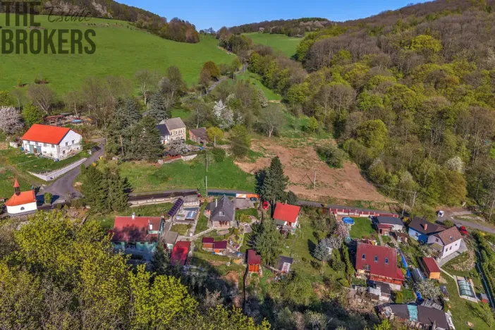 Prodej pozemku, Chuderov, 1547 m2