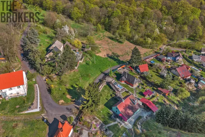 Prodej pozemku, Chuderov, 1547 m2