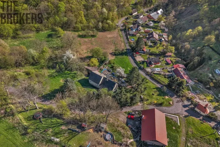 Prodej pozemku, Chuderov, 1547 m2