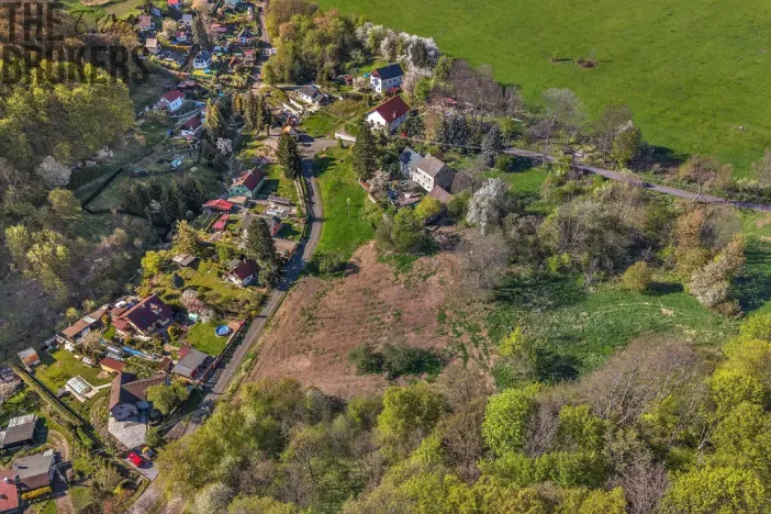 Prodej pozemku, Chuderov, 1436 m2