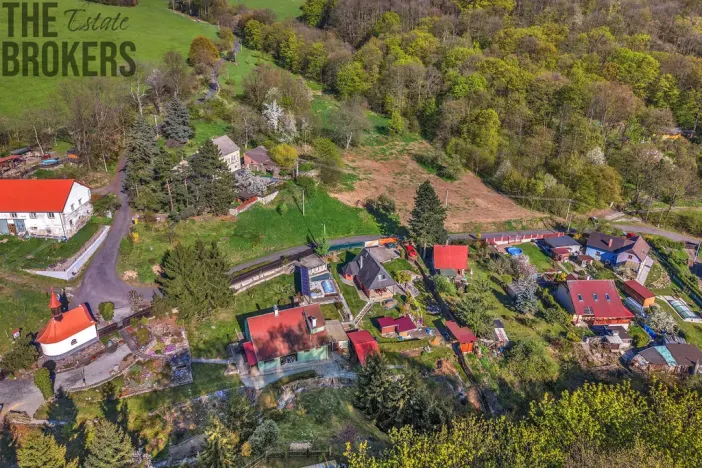 Prodej pozemku, Chuderov, 1272 m2