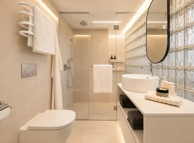 Pronájem bytu 2+kk, Praha - Modřany, Československého exilu, 55 m2