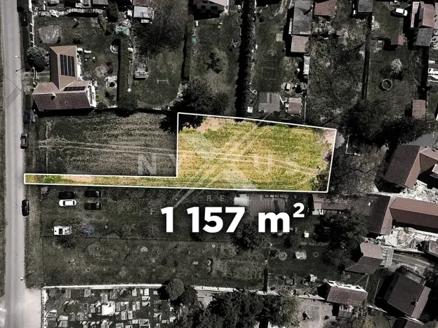 Prodej pozemku pro bydlení, Chleby, Průběžná, 2030 m2