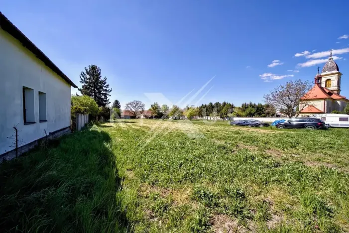 Prodej pozemku pro bydlení, Chleby, Průběžná, 2030 m2