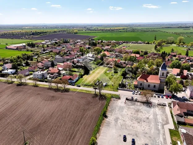 Prodej pozemku pro bydlení, Chleby, Průběžná, 1157 m2