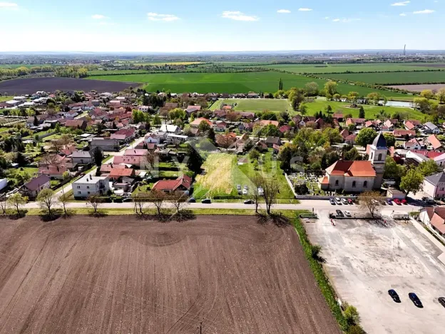 Prodej pozemku pro bydlení, Chleby, Průběžná, 1157 m2