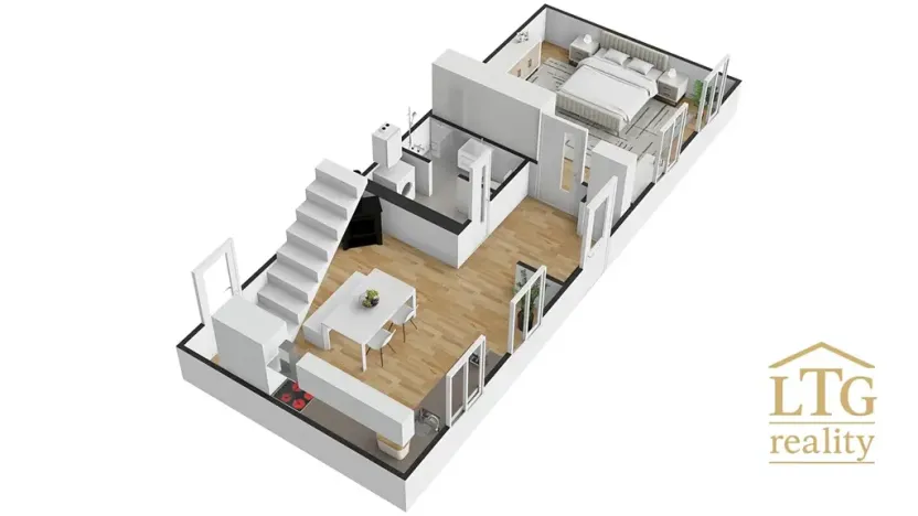 Prodej chalupy, Skalice, 103 m2