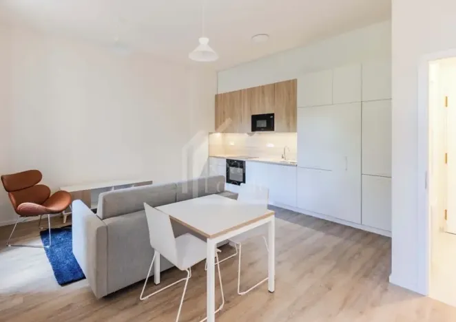 Pronájem bytu 1+kk, Praha - Bubeneč, Veletržní, 37 m2