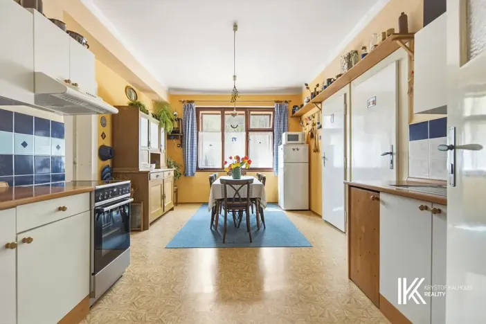 Prodej bytu 3+1, Seč, 102 m2