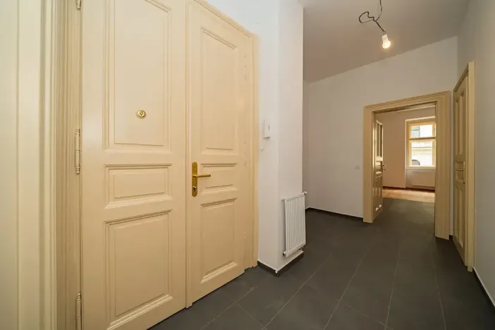 Pronájem bytu 2+kk, Praha - Bubeneč, Kamenická, 52 m2