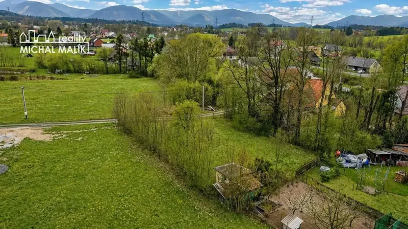 Prodej pozemku pro bydlení, Kozlovice, 1292 m2