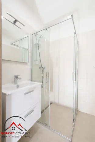 Pronájem bytu 1+1, Krnov, Seifertova, 36 m2