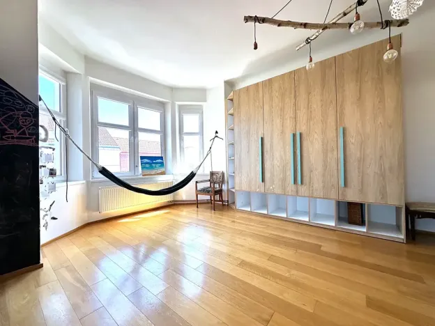 Pronájem bytu 4+1, Praha - Libeň, Primátorská, 134 m2