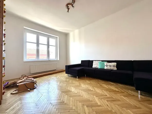 Pronájem bytu 4+1, Praha - Libeň, Primátorská, 134 m2