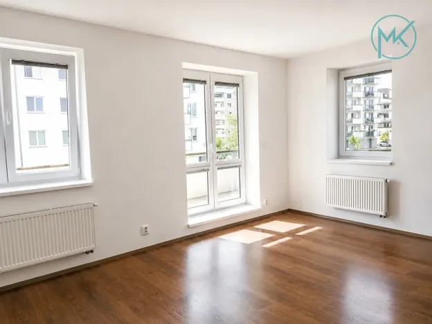 Pronájem bytu 2+kk, Uherské Hradiště, Zahrádky, 55 m2