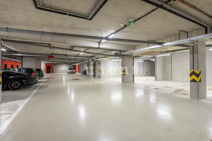 Pronájem bytu 1+kk, Praha - Radlice, Pechlátova, 50 m2