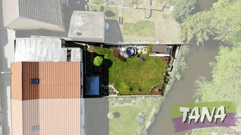 Prodej rodinného domu, Kostelec nad Labem, Labská, 110 m2
