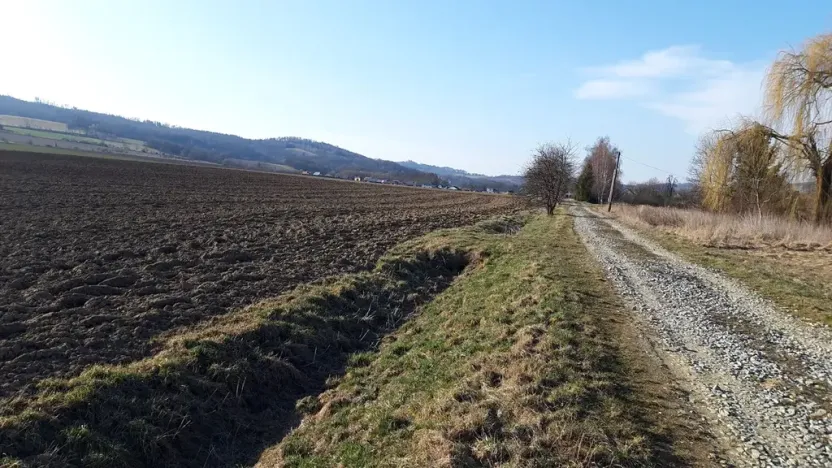 Prodej pozemku pro bydlení, Libina, 1180 m2
