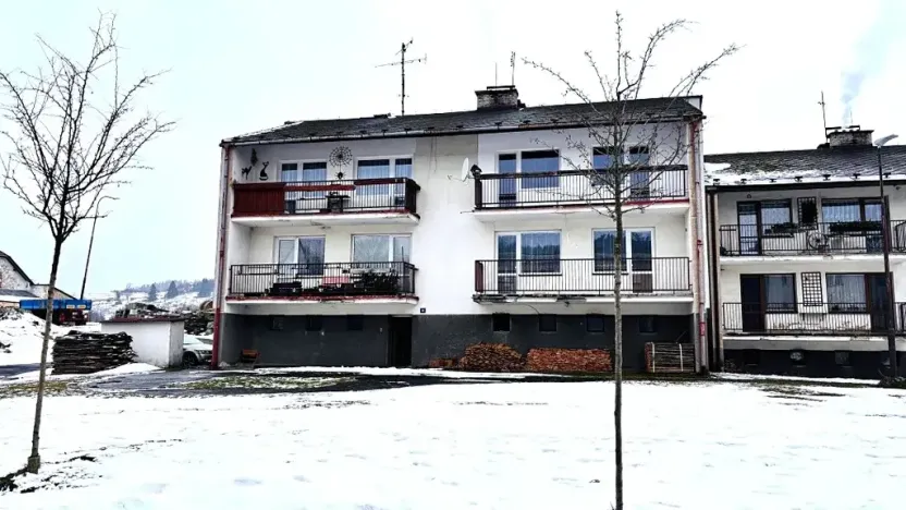 Prodej bytu 3+1, Branná, 92 m2
