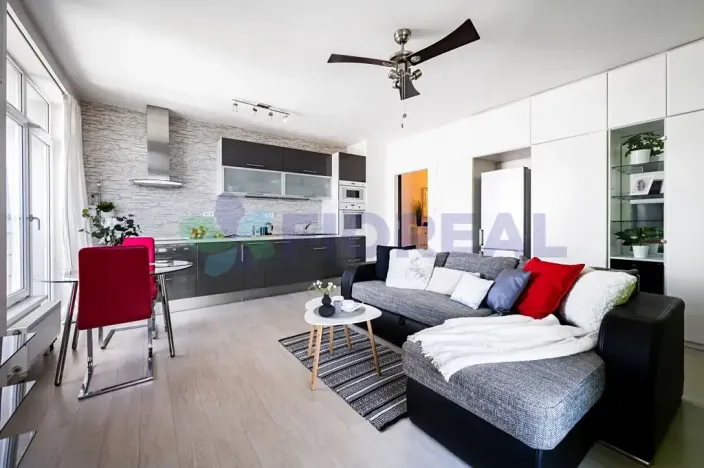 Pronájem bytu 2+kk, Praha - Strašnice, Vinohradská, 55 m2