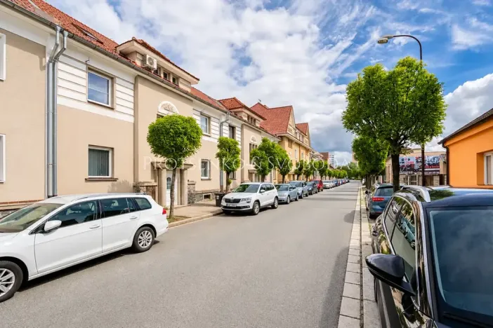 Prodej bytu 1+1, Kolín, U Borků, 58 m2