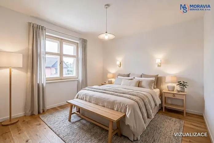 Prodej rodinného domu, Kojetín, 180 m2