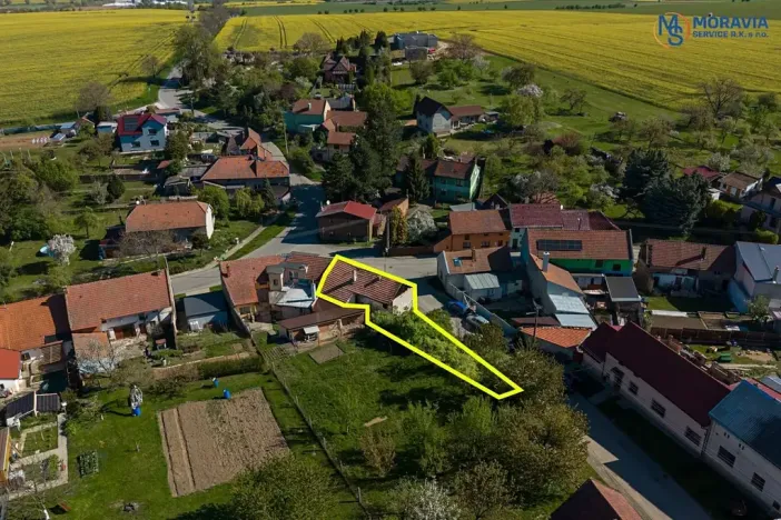 Prodej rodinného domu, Kojetín, 180 m2