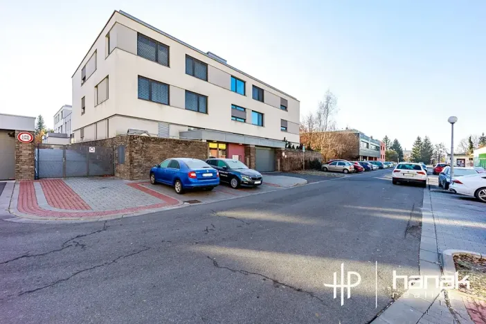 Pronájem bytu 2+kk, Olomouc, Dlouhá, 59 m2