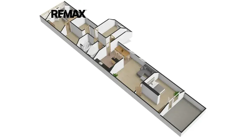 Pronájem bytu 4+kk, Ovčáry, 128 m2