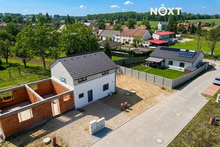 Prodej rodinného domu, Lysovice, 104 m2