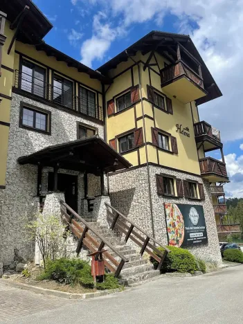Prodej bytu 3+kk, Ružomberok, Slovensko, Hrabovská dolina, 61 m2