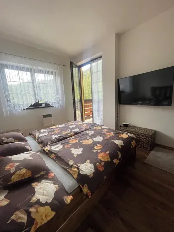 Prodej bytu 3+kk, Ružomberok, Slovensko, Hrabovská dolina, 61 m2