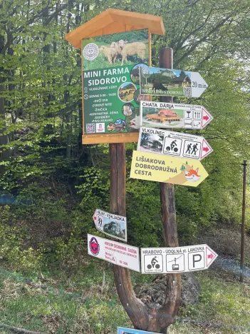 Prodej bytu 3+kk, Ružomberok, Slovensko, Hrabovská dolina, 61 m2