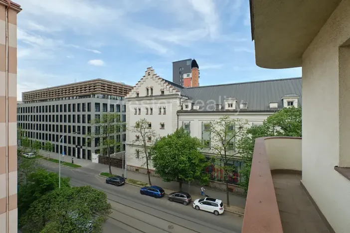 Prodej bytu 2+1, Praha - Holešovice, U měšťanského pivovaru, 86 m2