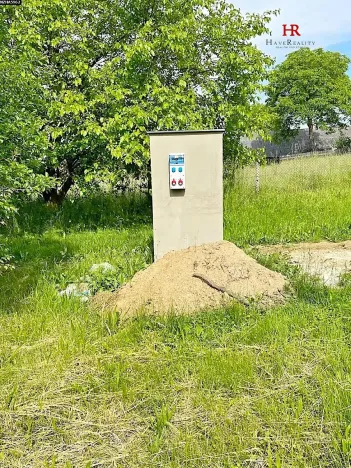 Prodej pozemku pro bydlení, Načeradec, 620 m2