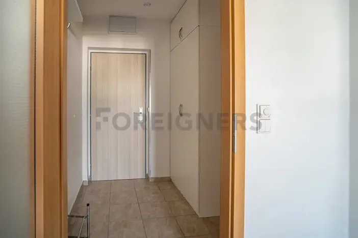Pronájem bytu 1+kk, Pardubice, K Rozvodně, 22 m2