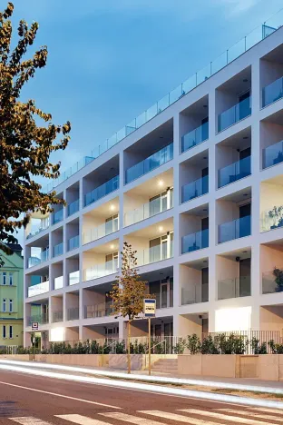 Prodej bytu 4+kk, Znojmo, Jarošova, 110 m2